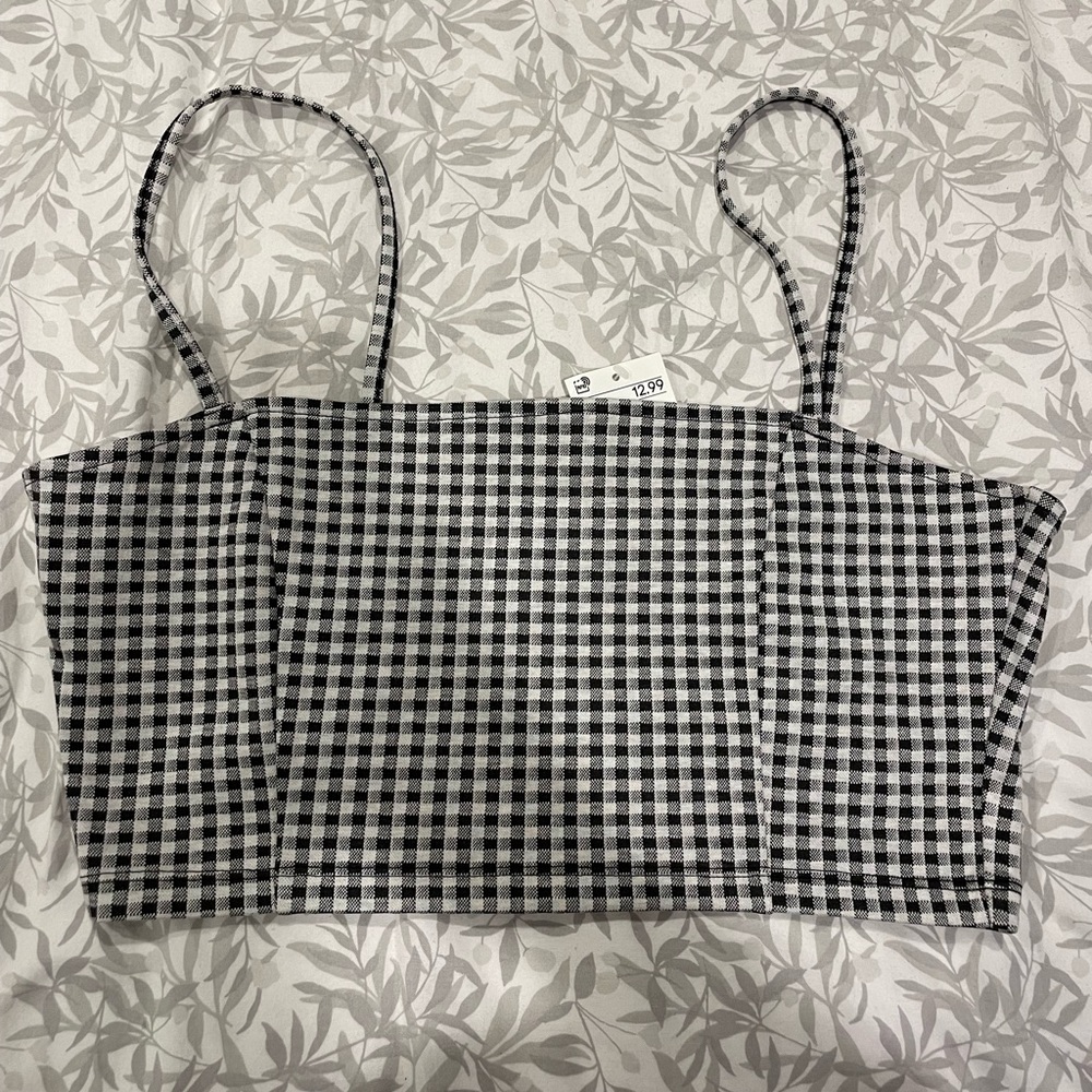 H&M crop top
